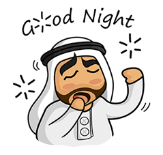Arabia Stickers 8
