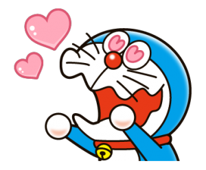 Doraemon Stickers 23