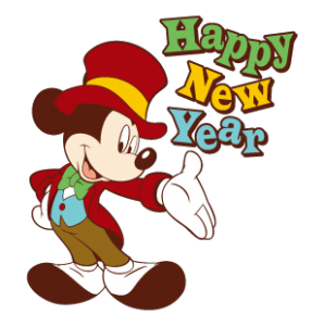 Christmas And New Year Sticker 30