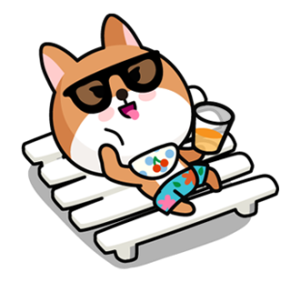 Ken Zzang Stickers 10