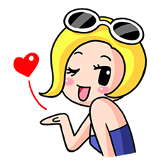 Let’s Get Rich: Diana & Steve’s Life! Sticker 1