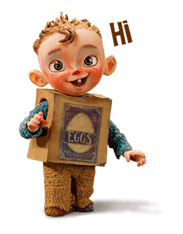 The Boxtrolls Sticker 4