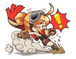 Wind Runner Sticker 13