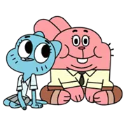 Gumball Sticker 9