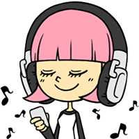 Hacker Girl Sticker 20