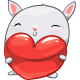 Bun Sticker 17