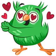Love Is In The Air Sticker 15