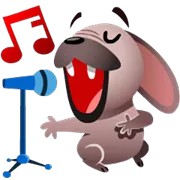 Mugsy  Sticker 23