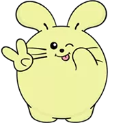 Fat Rabbit Farm Sticker 32