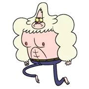 Regular Show Sticker 6