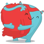 Mostropi Sticker 24