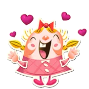 Candy Crush Sticker 15