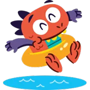 Mikey Stickers 30