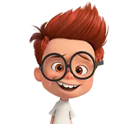 Peabody And Sherman Sticker 10