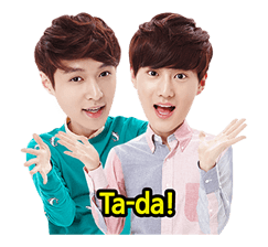 EXO Special Edition Sticker 37