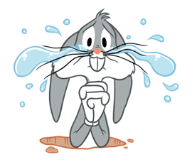Looney Tunes Sticker 30