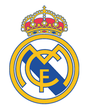 Real Madrid Official Sticker 1
