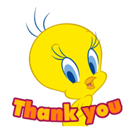 Tweety Sticker 24