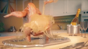 Turkey Twerks