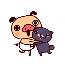 PANPAKA PANTS 2 Stickers 1