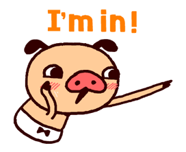 Panpaka Pants: Dancin' Every Day Stickers 11