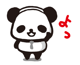 OJIPAN Stickers 24