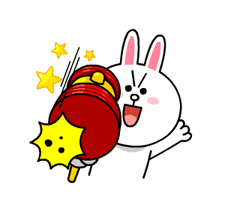 LINE Characters Sound Off! Stickers 2