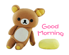 Rilakkuma the Movie Stickers 35