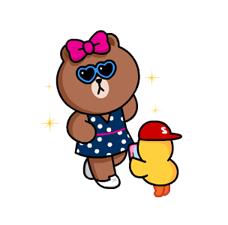 CHOCO's Fashion Fantasy! Stickers 13