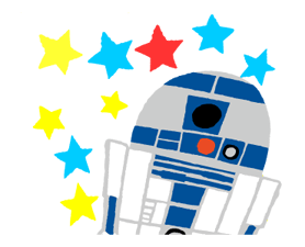 Star Wars Stickers 13
