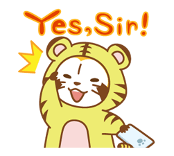 ANIMAL☆RASCAL Stickers 14