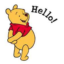 Pooh & Friends - Cute & Cuddly Stickers 15