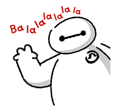 Big Hero 6 Stickers 15