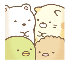 Sumikko Gurashi Stickers 2 16