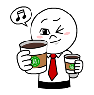 Chief Moon's Battle as an Office Worker Stickers 18
