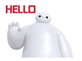 Big Hero 6 Stickers 2 18