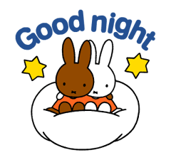 Miffy Stickers 2
