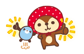 Kireizukin seikatu Stickers 2