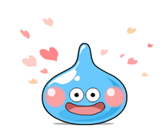 DRAGON QUEST Stickers 20