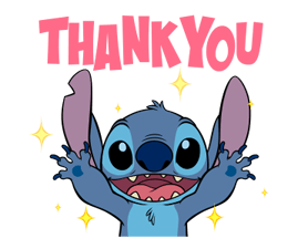 Stitch Stickers 2 21