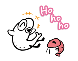 SHIRASUTAI Stickers 24