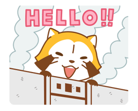 Rascal × Attack on Titan Stickers 4