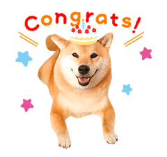 Shiba Maru Stickers 2 21