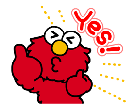 Sesame Street Stickers 2 6