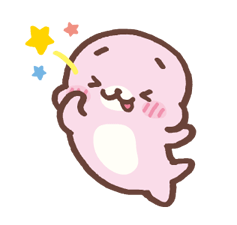 Mamegoma: Seal-y Stickers 9