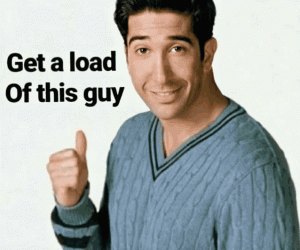 get a load of this guy get