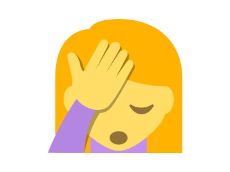 Top I Can’t Believe Emojis to Copy and Paste