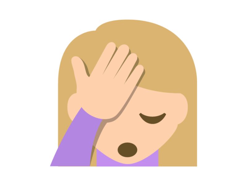 What Is the “I Can’t Believe Emoji”?