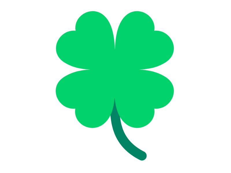 4 Leaf Clover Emoji Meaning and Copy Paste Guide 2 What Is the 4 Leaf Clover Emoji?