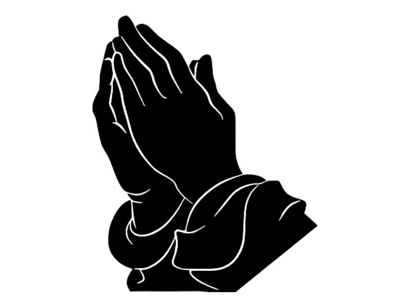 What Does The Black Praying Hands Emoji Really Mean 1 What Does The Black Praying Hands Emoji Really Mean
